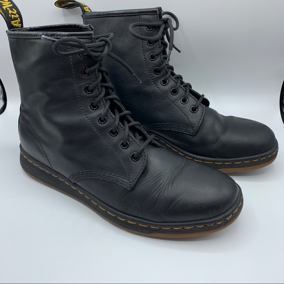 Dr. Martens | Shoes | Dr Martens 46 Newton Leather Lite Boots Size 10 |  Poshmark